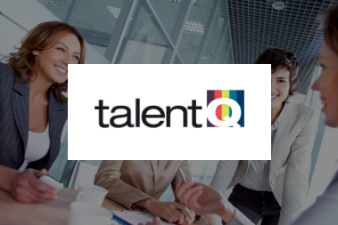 Корпоративный сайт для компании «Talent Q»