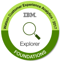 IBM Watson Badge