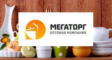 Интернет-магазин для компании «МегаТорг»