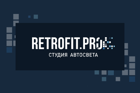 Сайт для RETROFIT.PRO