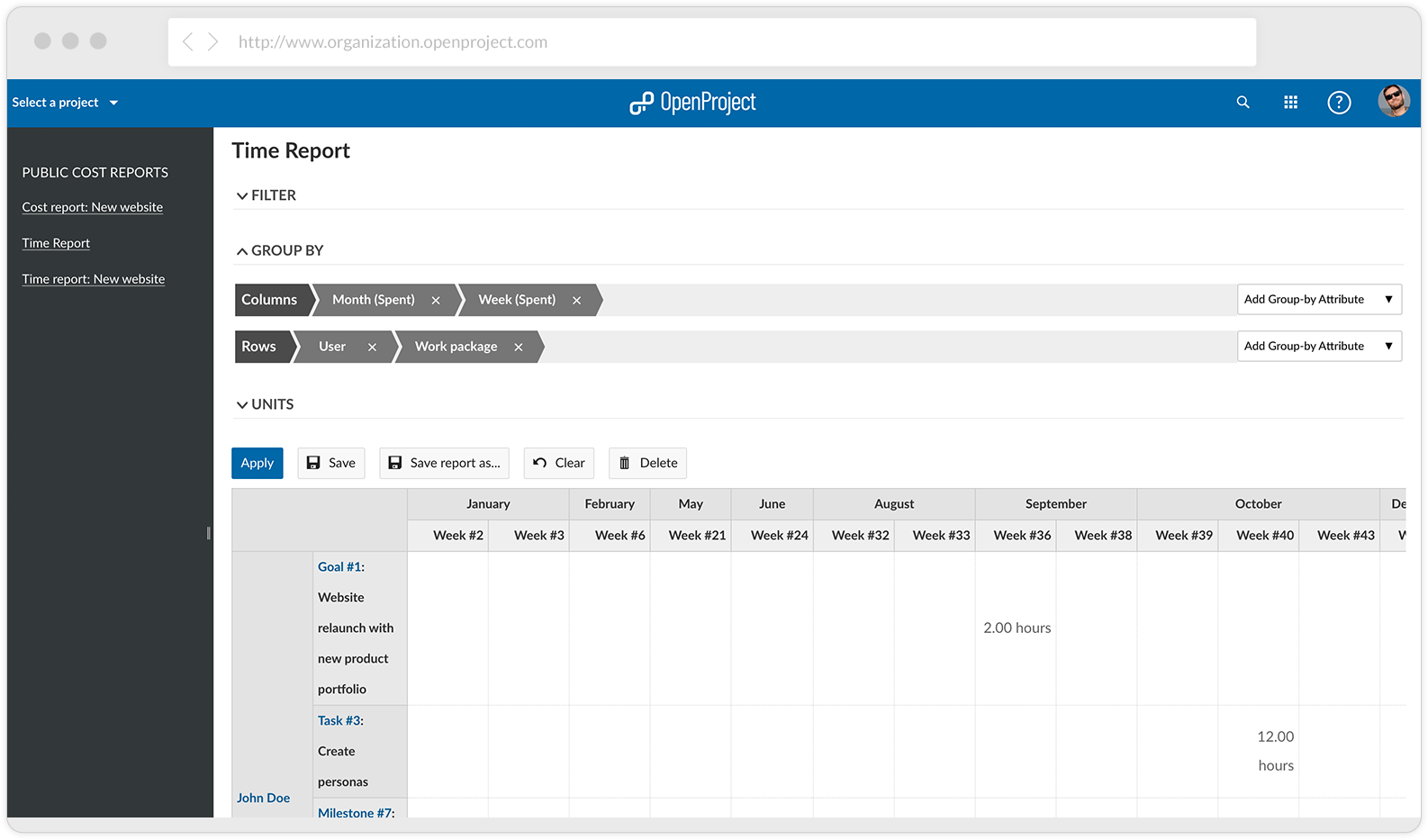 Inform time. Опен Проджект. Open program. Open Project crack. OPENPROJECT Themes.