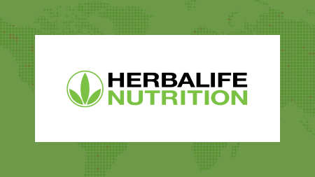 Создание личного кабинета для компании Herbalife Nutrition