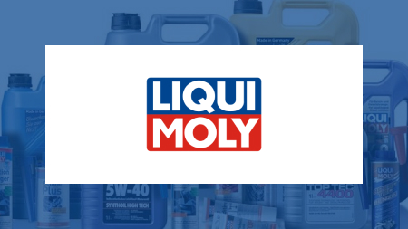 Разовые работы для сайта и корпоративного портала компании LIQUI MOLY