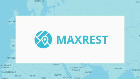 Maxrest — портал поиска мест для активного отдыха