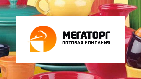 Рекламная кампания для компании megatorg-spb.ru