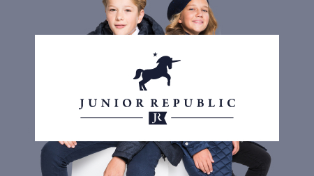 Создание интернет-магазина для Junior Republic