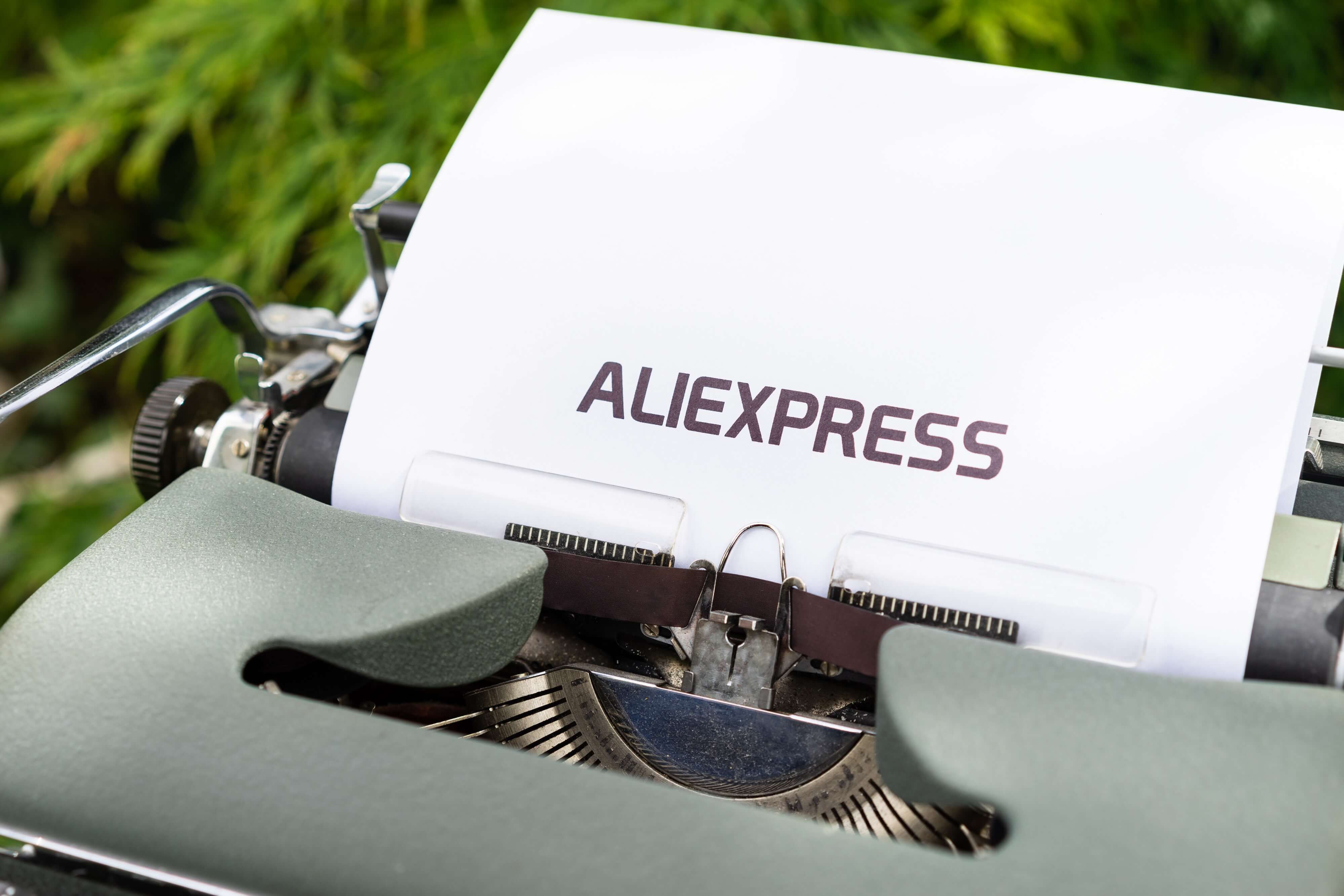 Вывод продавцов на Aliexpress