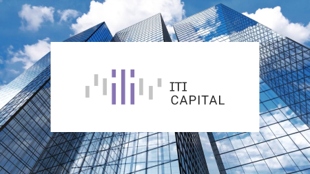 Сайт финансовой компании ITinvest