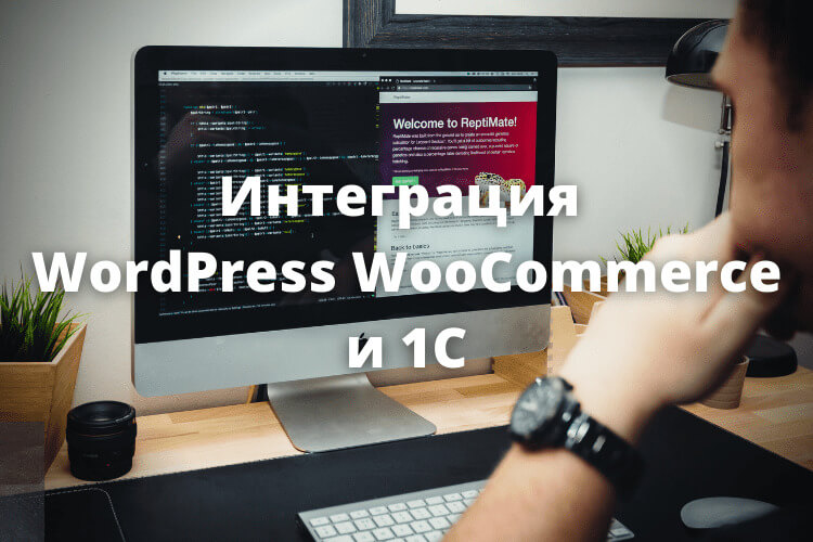 Интеграция WordPress WooCommerce и 1С