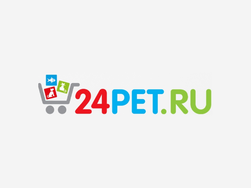 Интернет-магазин компании 24PET.RU