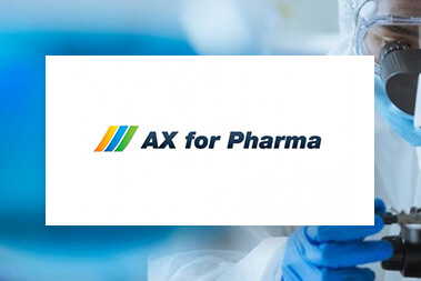 Корпоративный сайт для AX for Pharma
