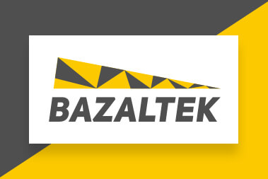 Сайт с каталогом завода «БАЗАЛЬТЕК» по производству базальтовой продукции