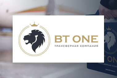 Мобильное приложение для трансферной компании BT-ONE