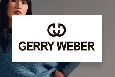 Интернет-магазин одежды международной компании GERRY WEBER