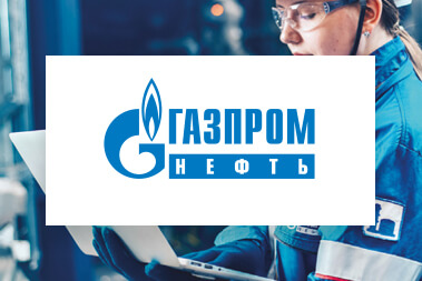 Сайт «ГазпромНефть Региональные продажи»