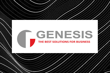 Сайт с каталогом продукции для компании Genesis