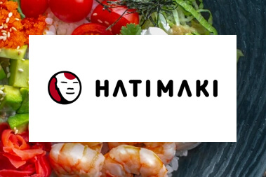 Интернет-магазин для Hatimaki
