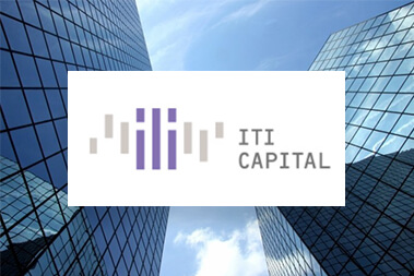 Сайт финансовой компании ITinvest