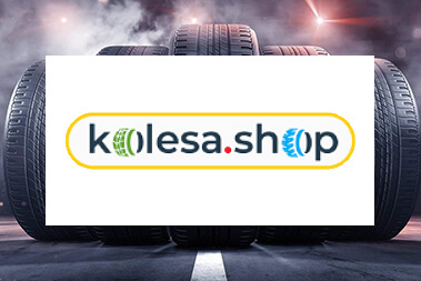 Интернет-магазин шин и дисков KolesaShop