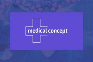Создание сайта для компании Medical Concept