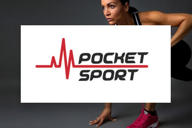 Мобильное приложение для платформы Pocket Sport