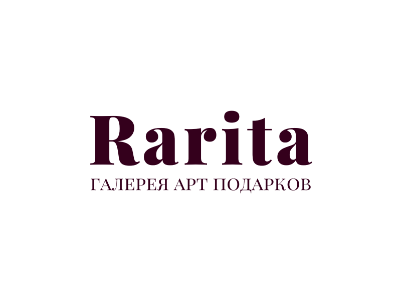 Сайт галереи Rarita