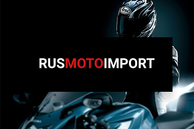 Интернет-магазин для RusMotoImport