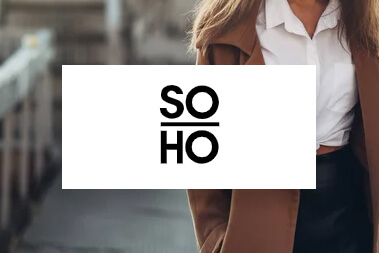Интернет-магазин одежды Soho