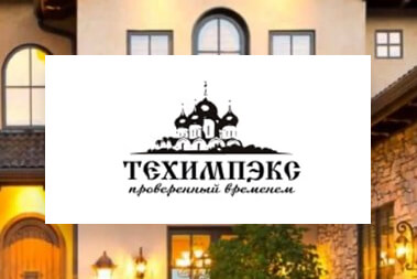 Сайт «Техимпэкс»