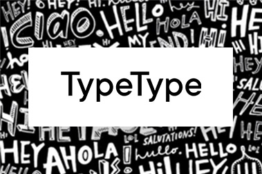 Интернет-магазин студии шрифтового дизайна TypeType