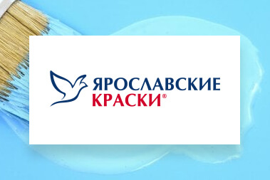 Рекламная кампания для «Ярославских краскок»