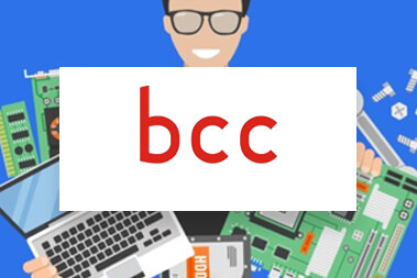BCC (Business Computer Center)