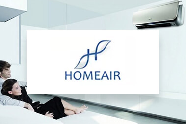 Homeair, климатическое оборудование