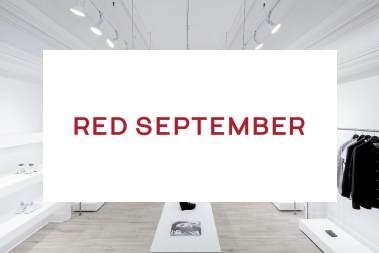Интернет-магазин Red September Интернет-магазин Red September