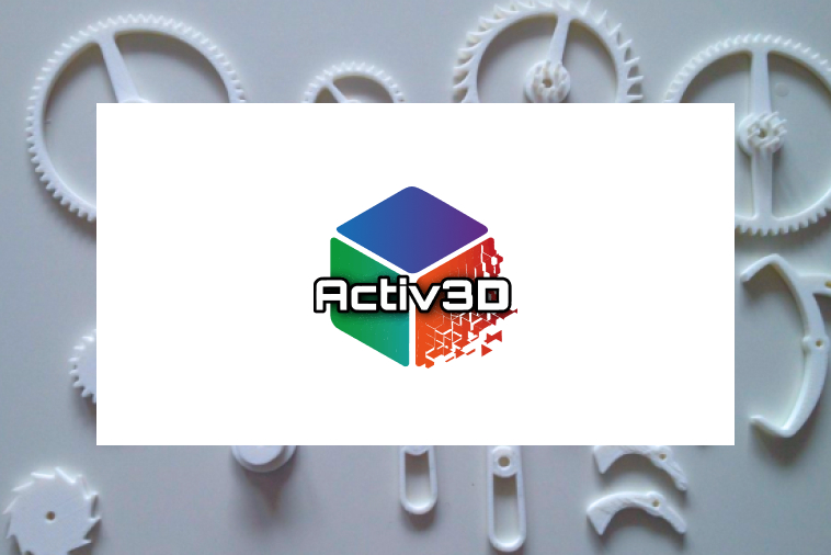 Интернет-магазин компании Activ3D