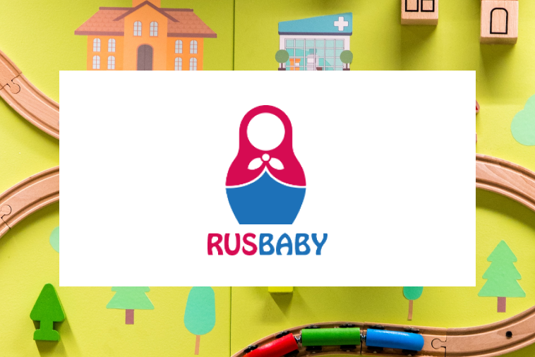 Интернет-магазин для RUSBABY