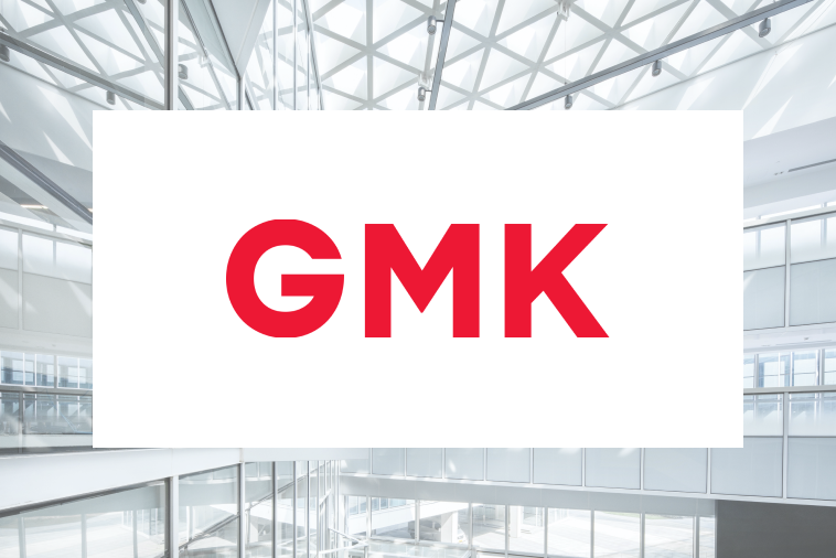 Корпоративный сайт для GMK