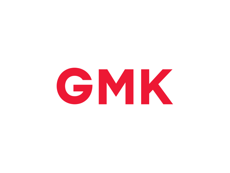 Корпоративный сайт для GMK