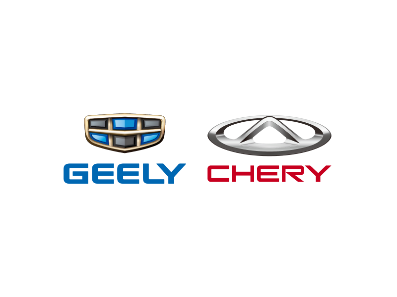 Продвижение сайтов автосалонов Geely и Chery