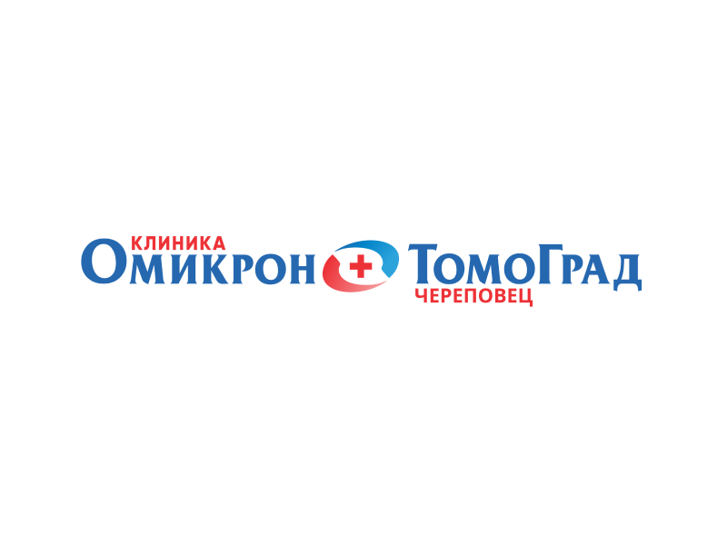Региональный сайт клиники «Омикрон – Томоград» для Череповца