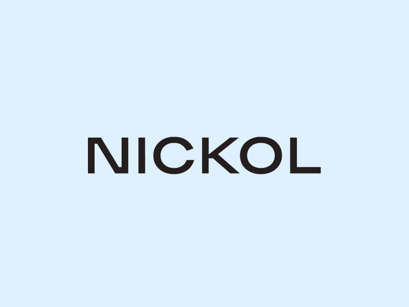 Корпоративный сайт для компании NICKOL 