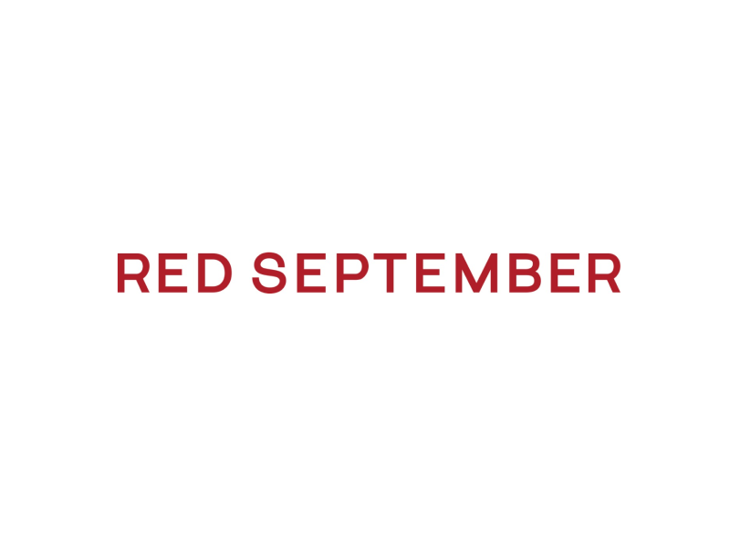 Интернет-магазин Red September 