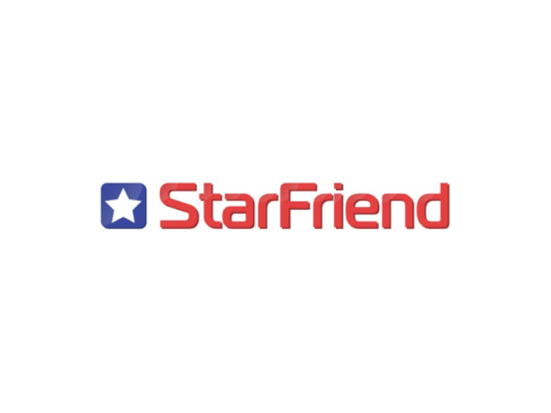 Интернет-магазин для StarFriend