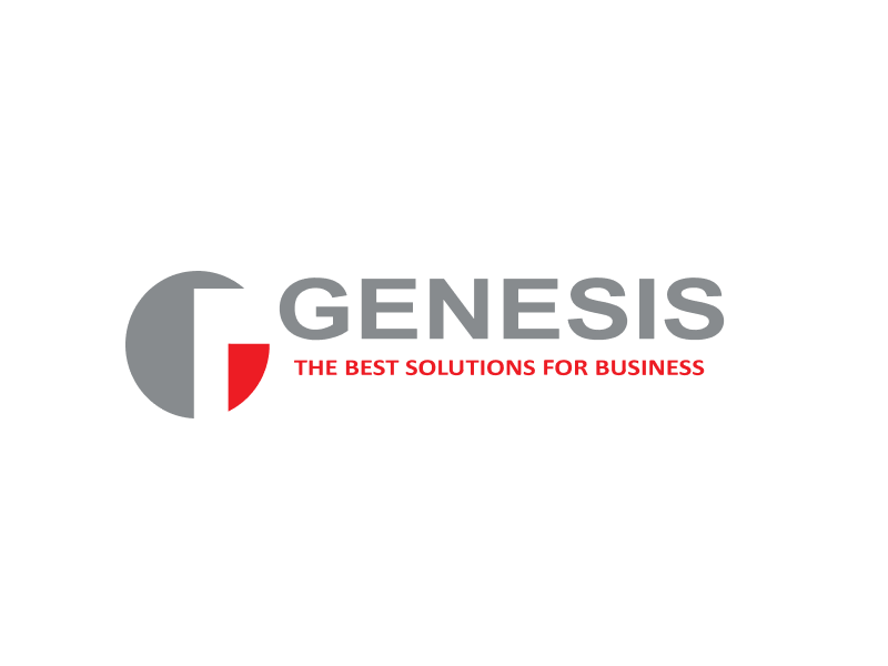 Сайт с каталогом продукции для компании Genesis