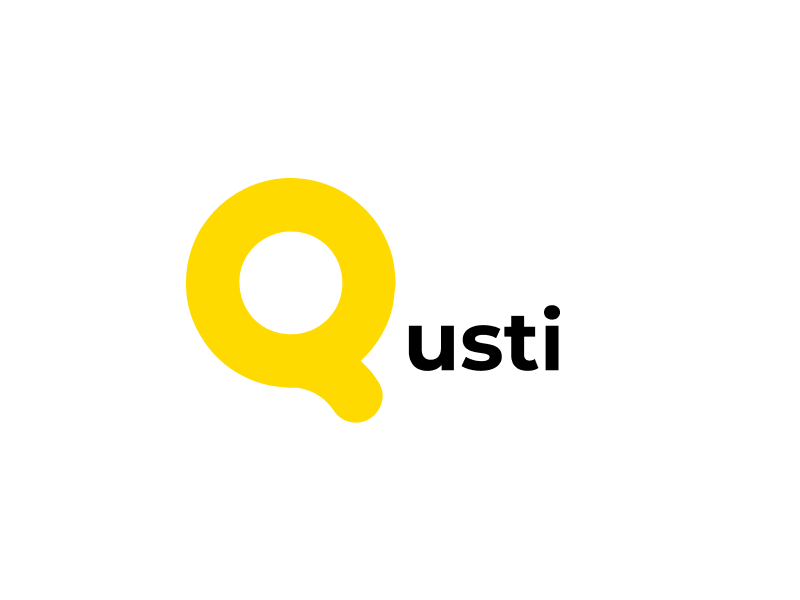 Интернет-магазин для Qusti