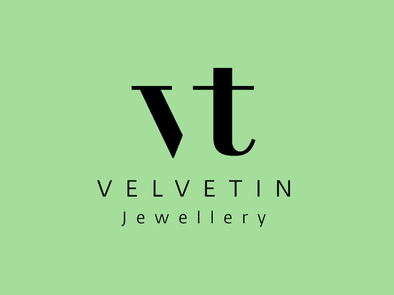 Сайт с каталогом для  Velvetin Jewellery