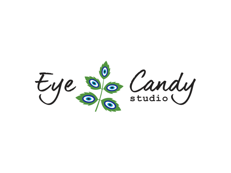 Сайт Eyecandy Studio