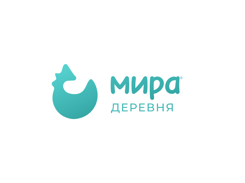 Сайт с каталогом «Деревня Мира»