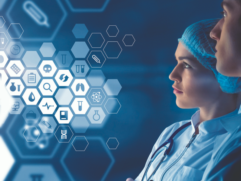 Платформа для автоматизации бизнес-процессов сервисного центра медицинского оборудования для GE Healthcare RCIS