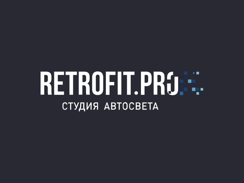 Сайт для RETROFIT.PRO